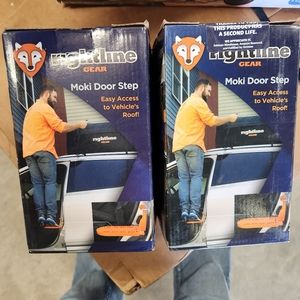 Righting gear moki vehicle door step qty 1